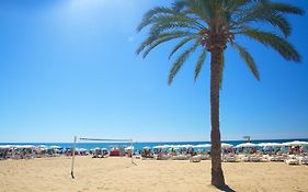 Hb Apartments - Mercado Central - Rambla Alicante - La Suite De La Playa